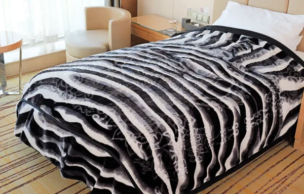 Korean mink blankets king size