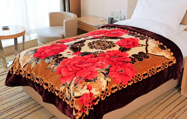 Mink blankets wholesale