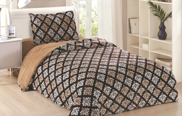 YFBL-02 Polyester Flannel Bedding Sets