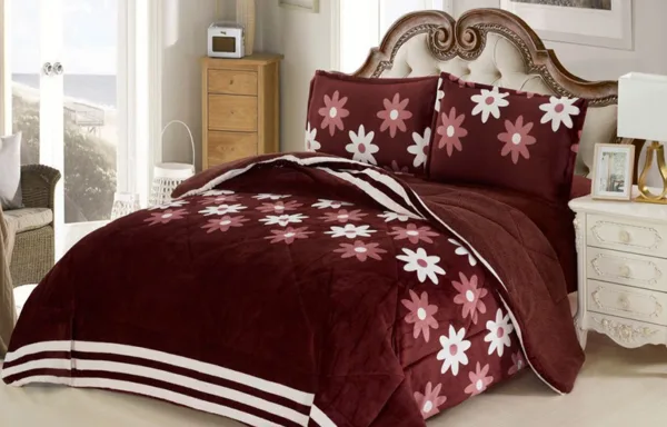 YFBL-06 Polyester Flannel Bedding Sets