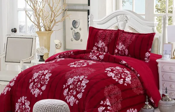 YFBL-11 Polyester Flannel Bedding Sets