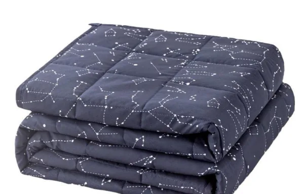 Queen size weighted blanket