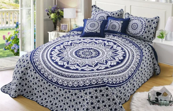 Quilt bedding