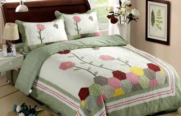 King size quilt