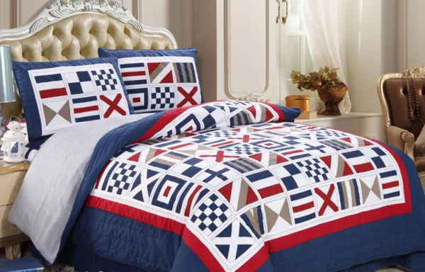 King quilt