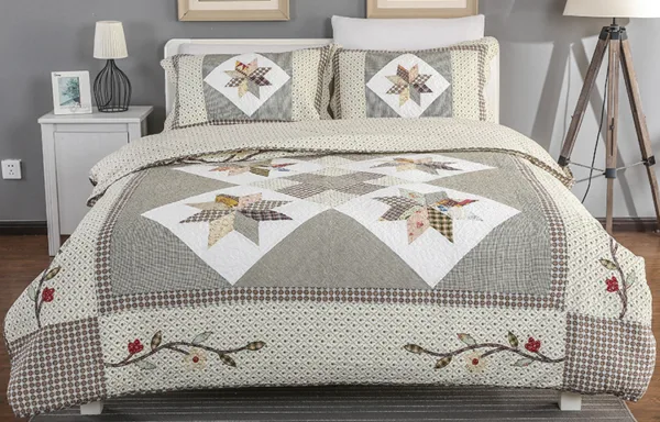 Bed quilts