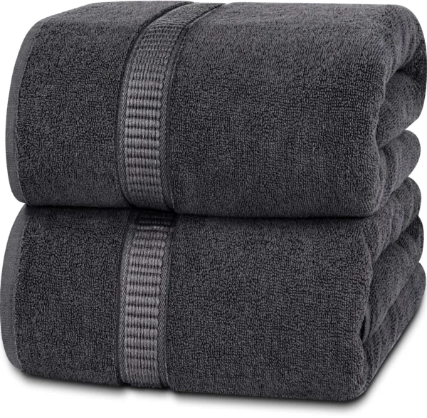 Bath towels