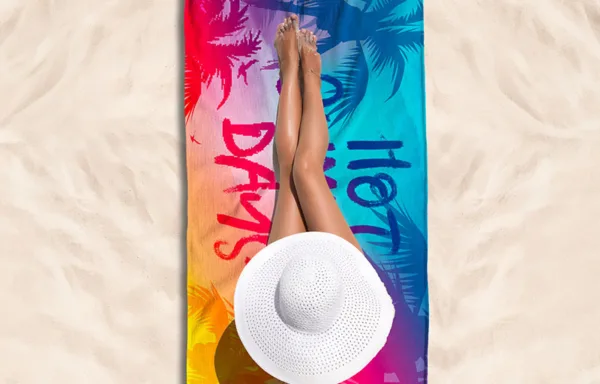 Beach towel