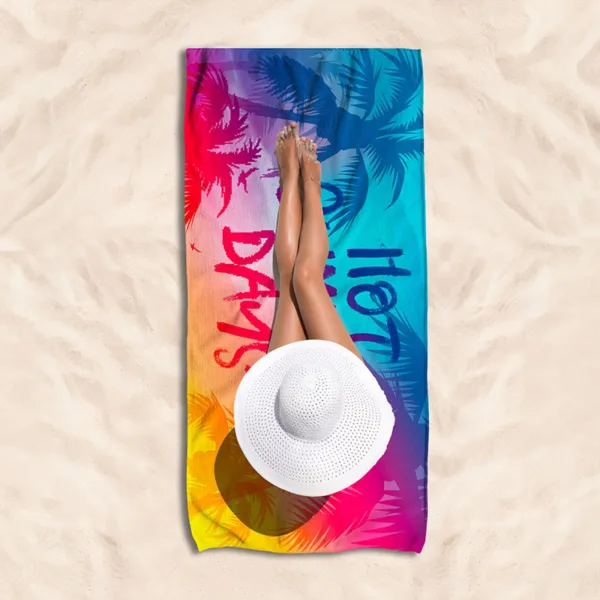 Beach towel