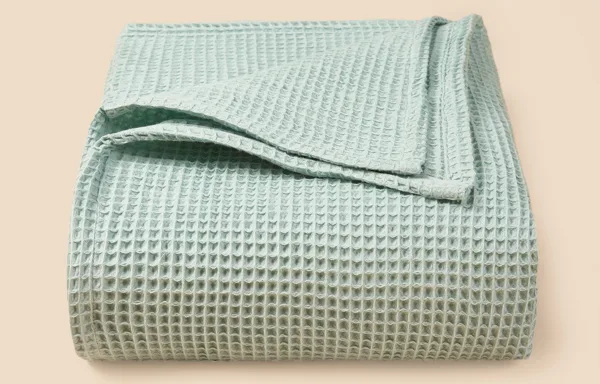 Knitted Baby Blanket