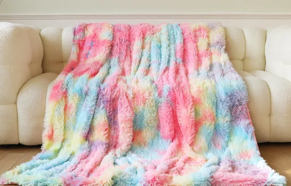 Plush Blanket