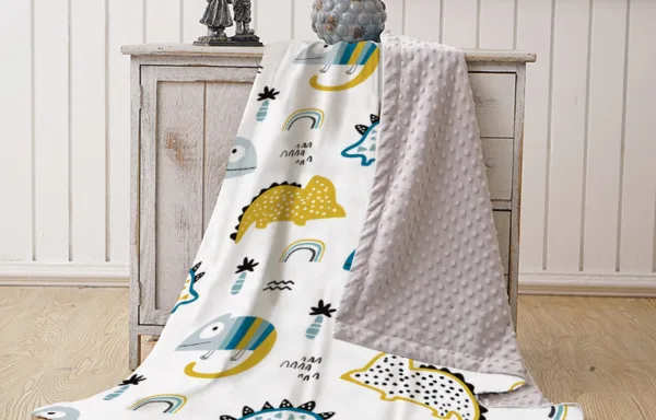 Baby Blanket Organic Cotton