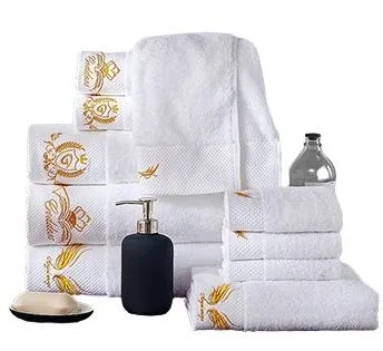 Hotel cotton towel