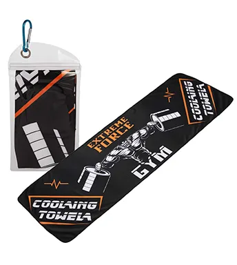 Printed Cooling towel