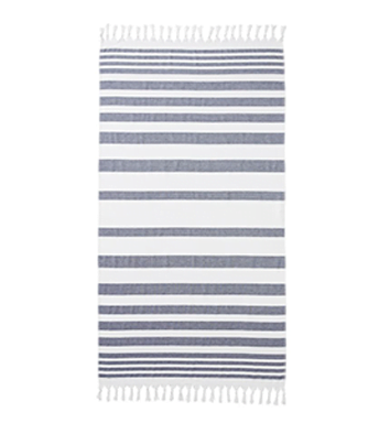 Turkish beach towel