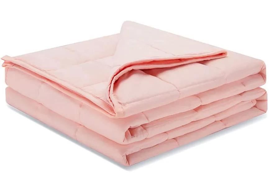 Is a Weighted Blanket Hot