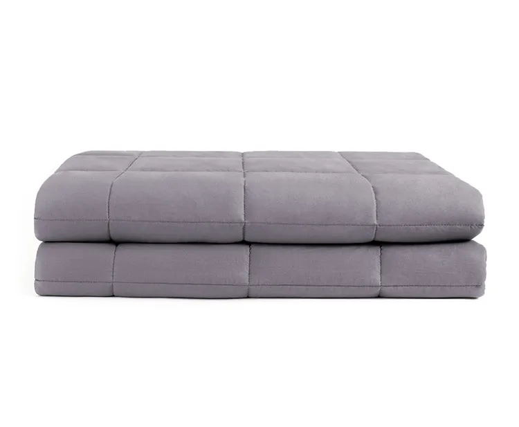 How to Put Duvet Cover on a Weighted Blanket