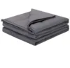 Are 12-30 lb Weighted Blankets Too Heavy