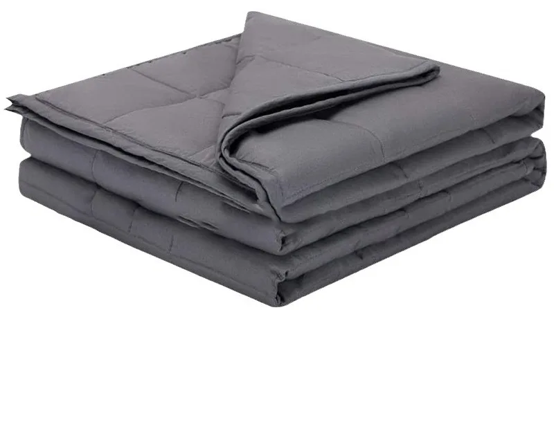 Are 12-30 lb Weighted Blankets Too Heavy