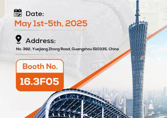 2025Yiao The 137th Canton Fair