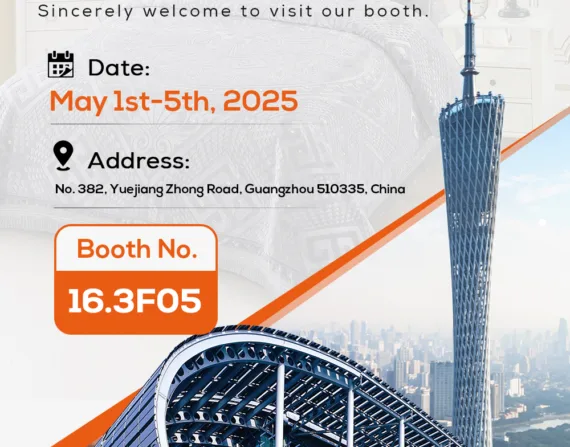 2025Yiao The 137th Canton Fair