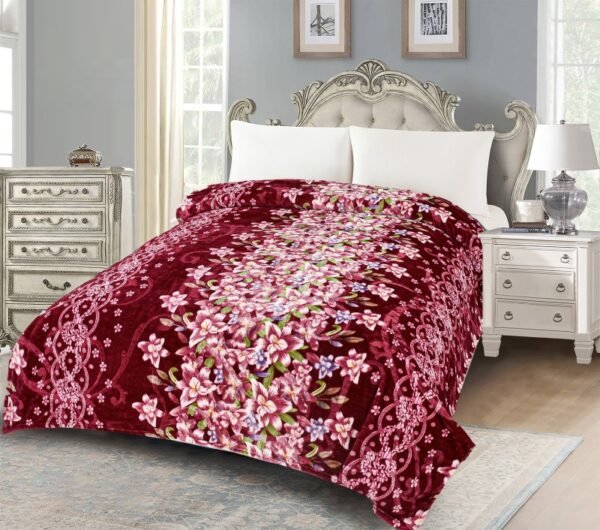 Lightweight Cloud Blanket for All-Season Use