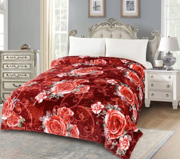 Luxury Cloud Blanket with Smooth Touch Finish