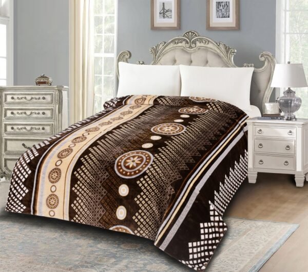 Warm Cloud Blanket for Winter Comfort