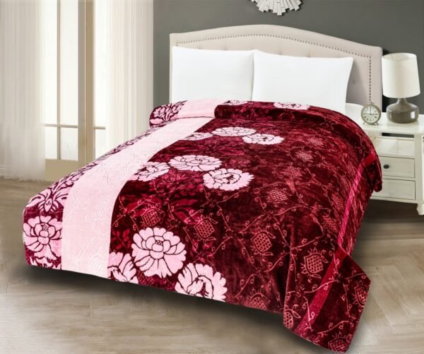 Modern Solid Color Cloud Blanket for Minimalist Homes