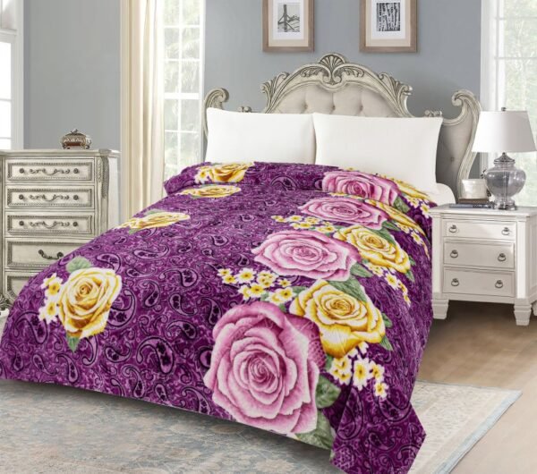 Durable Cloud Blanket for Everyday Use