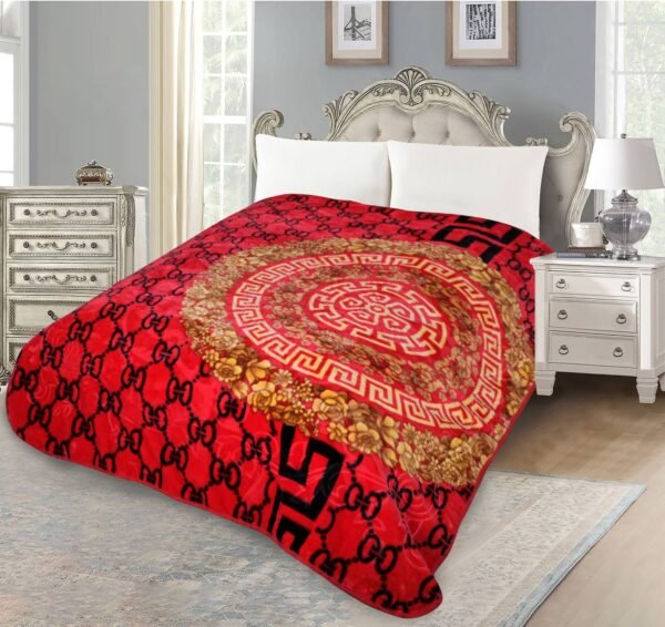 Extra Thick Raschel Blanket for Wholesale Buyers