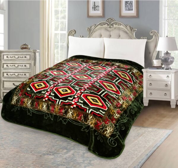 High GSM Raschel Mink Blanket Manufacturer