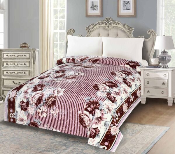 Ultra Soft Cloud Blanket for Cozy Home Comfort