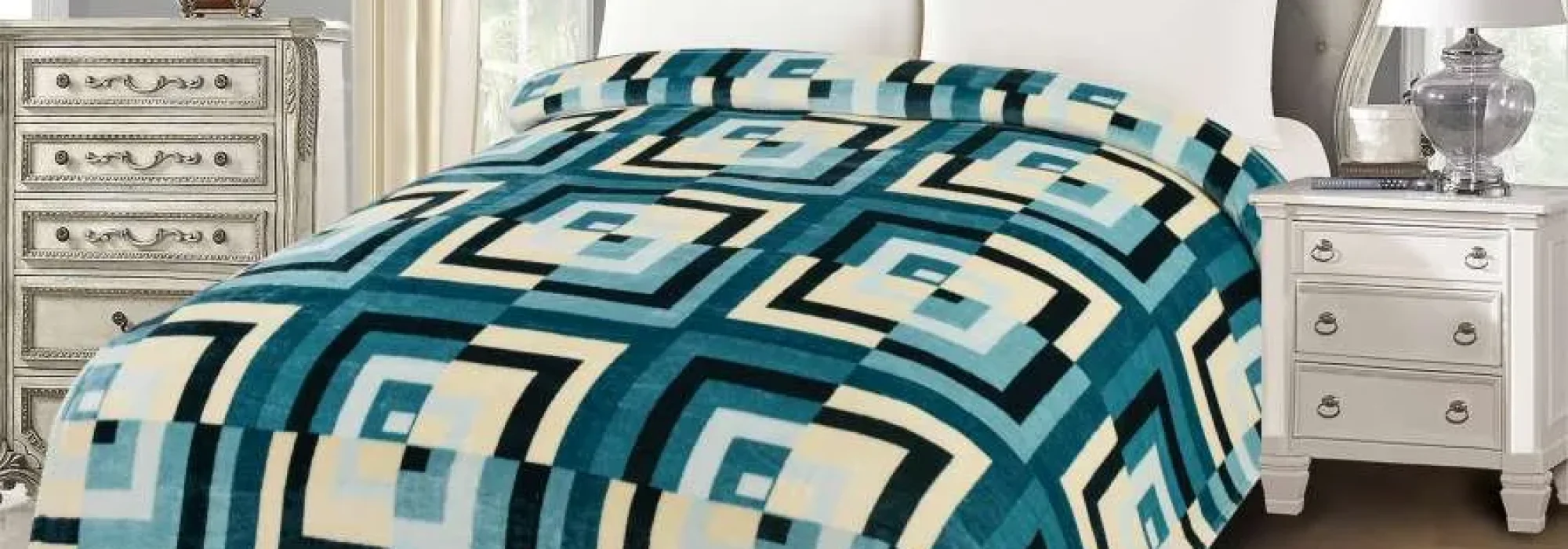 Embossed Raschel Blanket12.18.3